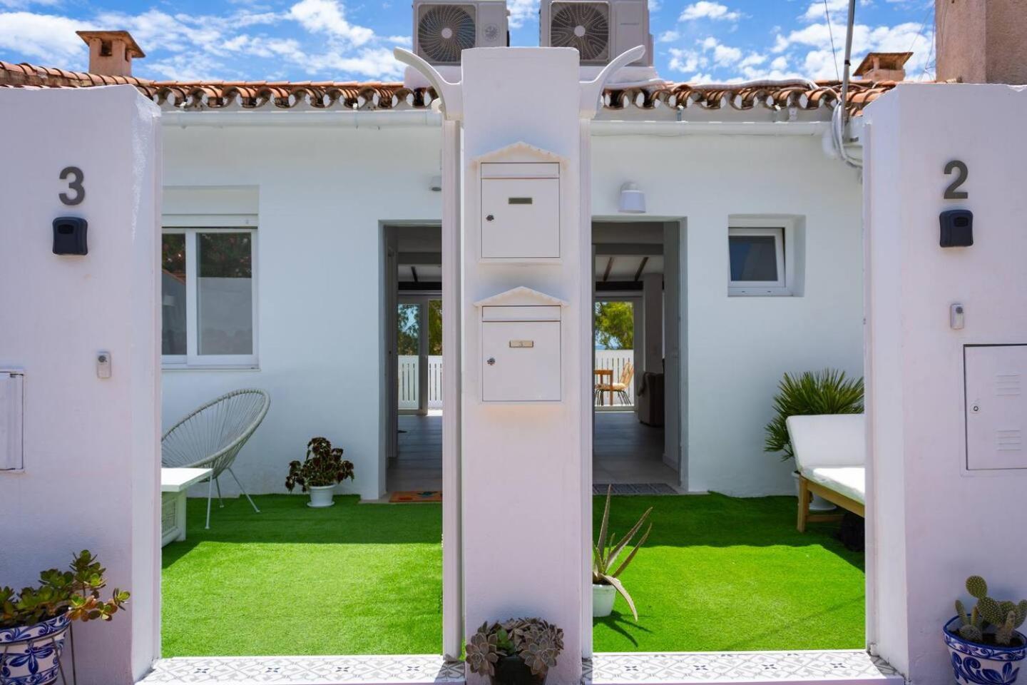 Chic Beach House 2 In Benalmadena By El Trocader Esterno foto