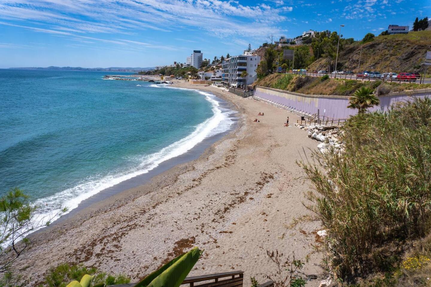 Chic Beach House 2 In Benalmadena By El Trocader Esterno foto
