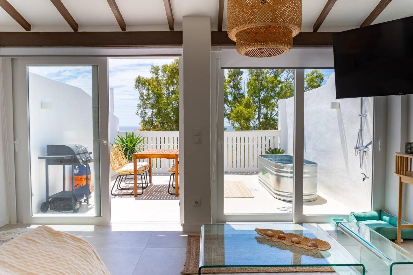 Chic Beach House 2 In Benalmadena By El Trocader Esterno foto