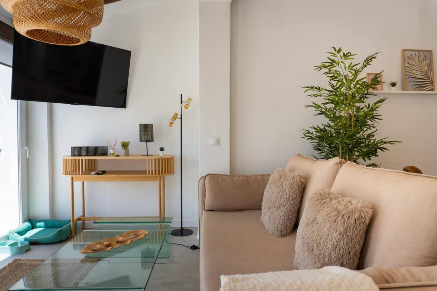 Chic Beach House 2 In Benalmadena By El Trocader Esterno foto