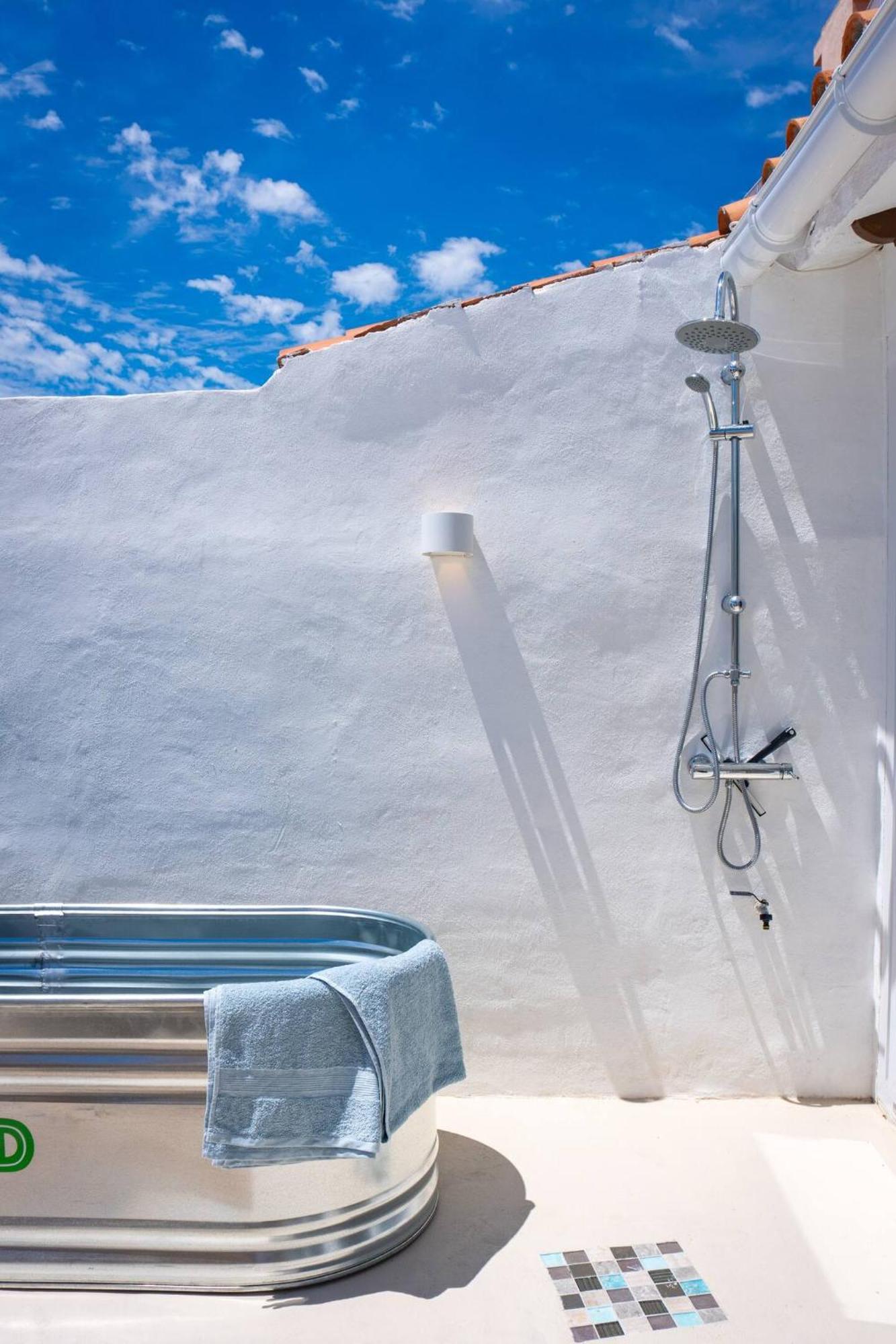 Chic Beach House 2 In Benalmadena By El Trocader Esterno foto